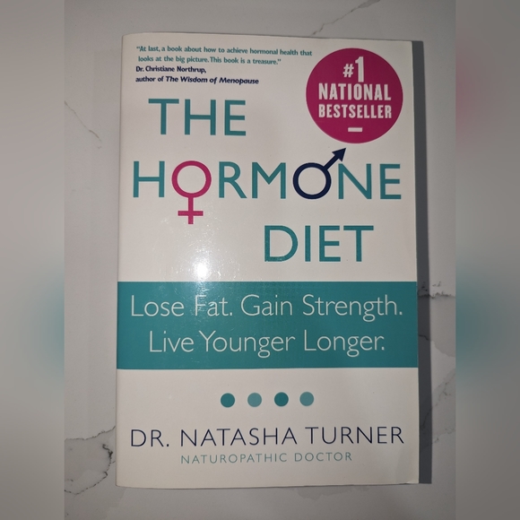 2/$40. 3 pack books. 10 steps to Healthy eating. Wheat Belly. Hormone diet. EUC. - Picture 3 of 6